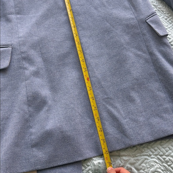 Straight cut jacket - Picture 7 of 8